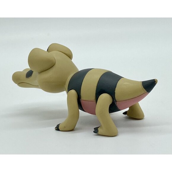 2011 Pokemon Krokorok Figure 4” Long PVC Nintendo JAKKS - Picture 2 of 5